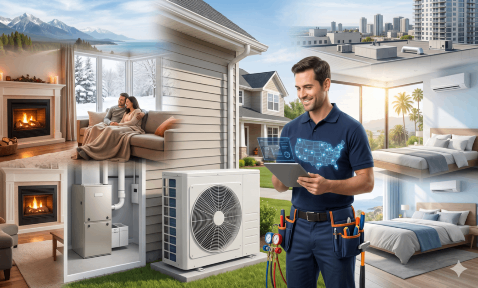 HVAC in South Hutchinson, KS